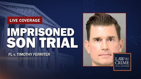 timothy ferriter verdict